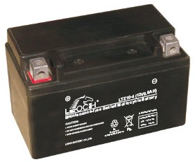 LTZ10-4, Герметизированные аккумуляторные батареи
